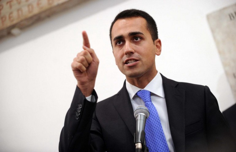 La scalata di Di Maio