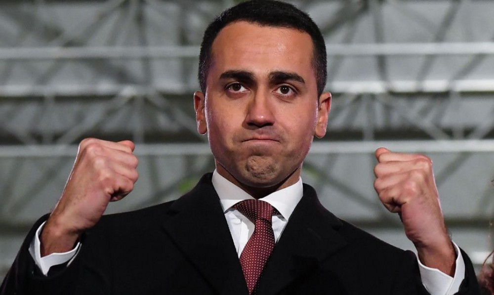 La vera storia della scalata di Di Maio