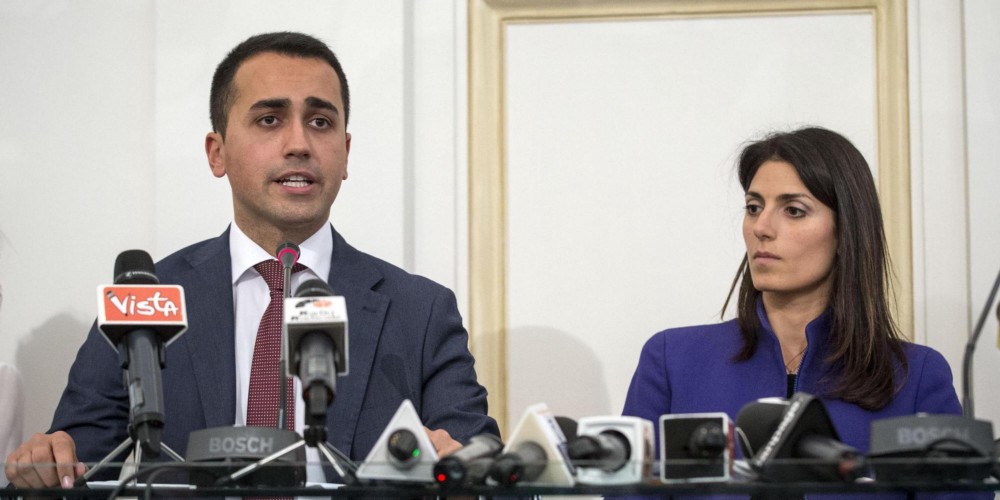 Raggi e Di Maio: stessi guai, stesso destino