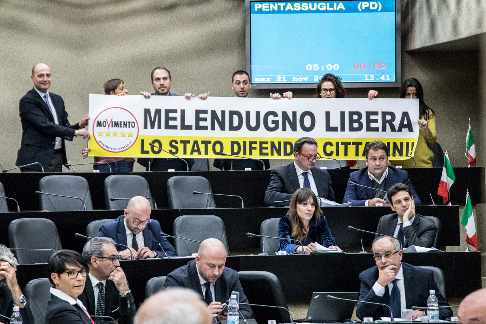 La democrazia diretta è un pacco