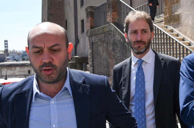 Casaleggio, Di Maio e l’espulsione di De Falco