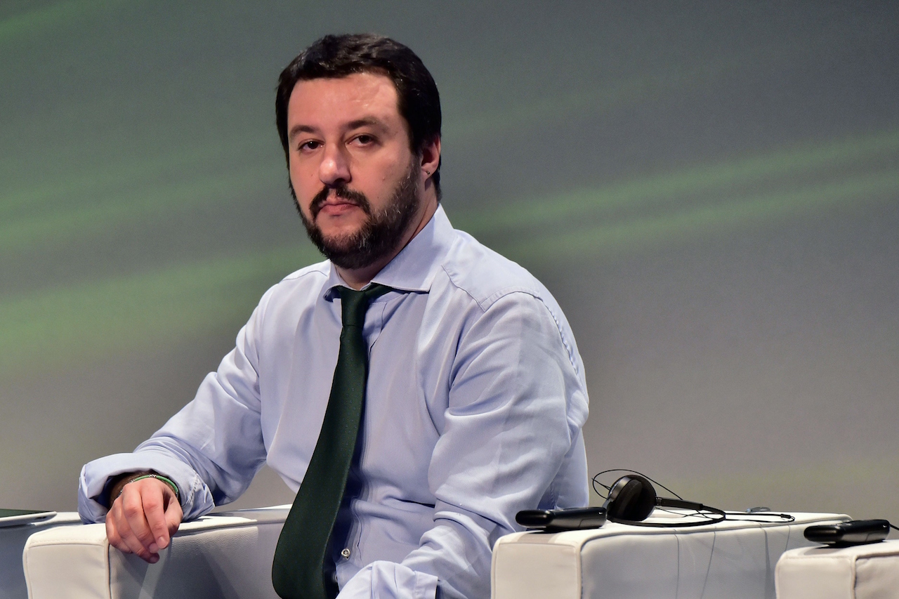 Salvini è grillino!