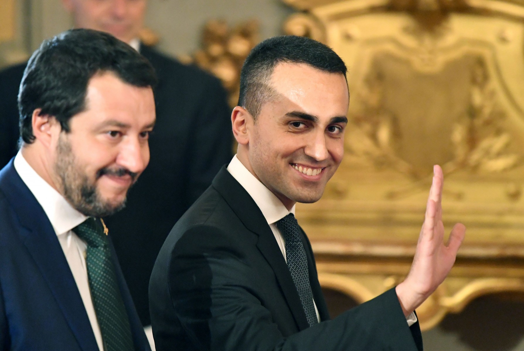 Europee: Salvini e Di Maio cacciano nella stessa foresta