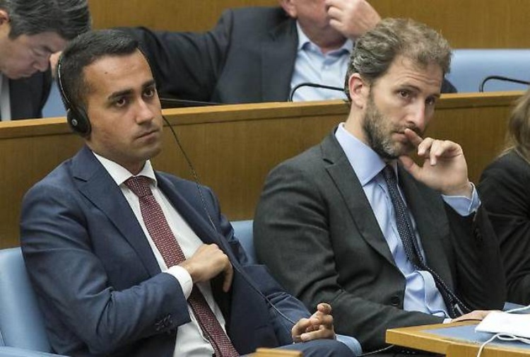 La vittoria in Umbria per Di Maio e Casaleggio