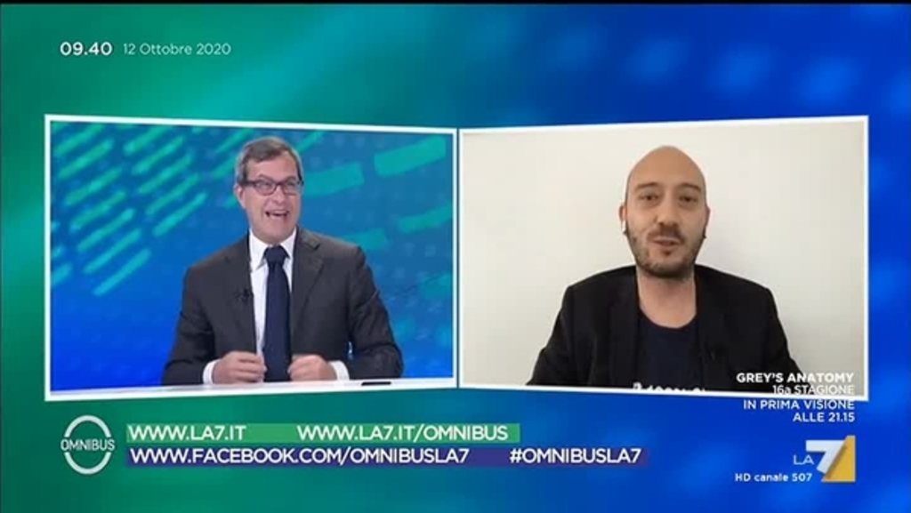 Di Maio, Di Battista, Casaleggio. Il mio intervento a Omnibus su La7